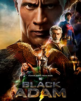 Black Adam (2022) Full Movie Download