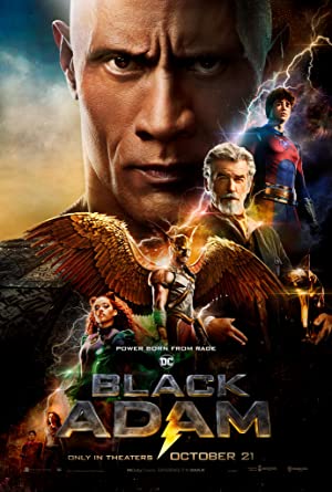 Black Adam (2022) Full Movie Download