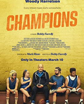 Champions (2023) Full Movie Download