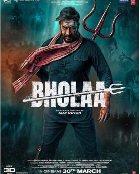 DOWNLOAD Bholaa (2023) [PreDVDRip] [Indian Movie]