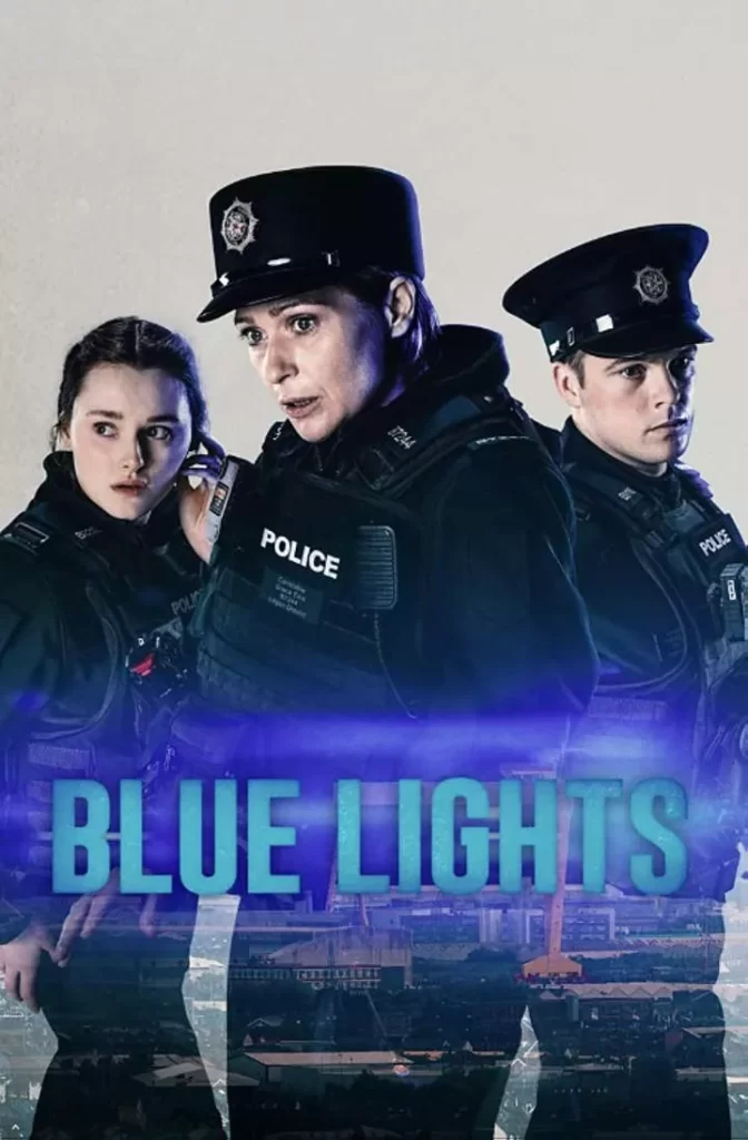 Blue Lights (2023) (Season 1)
