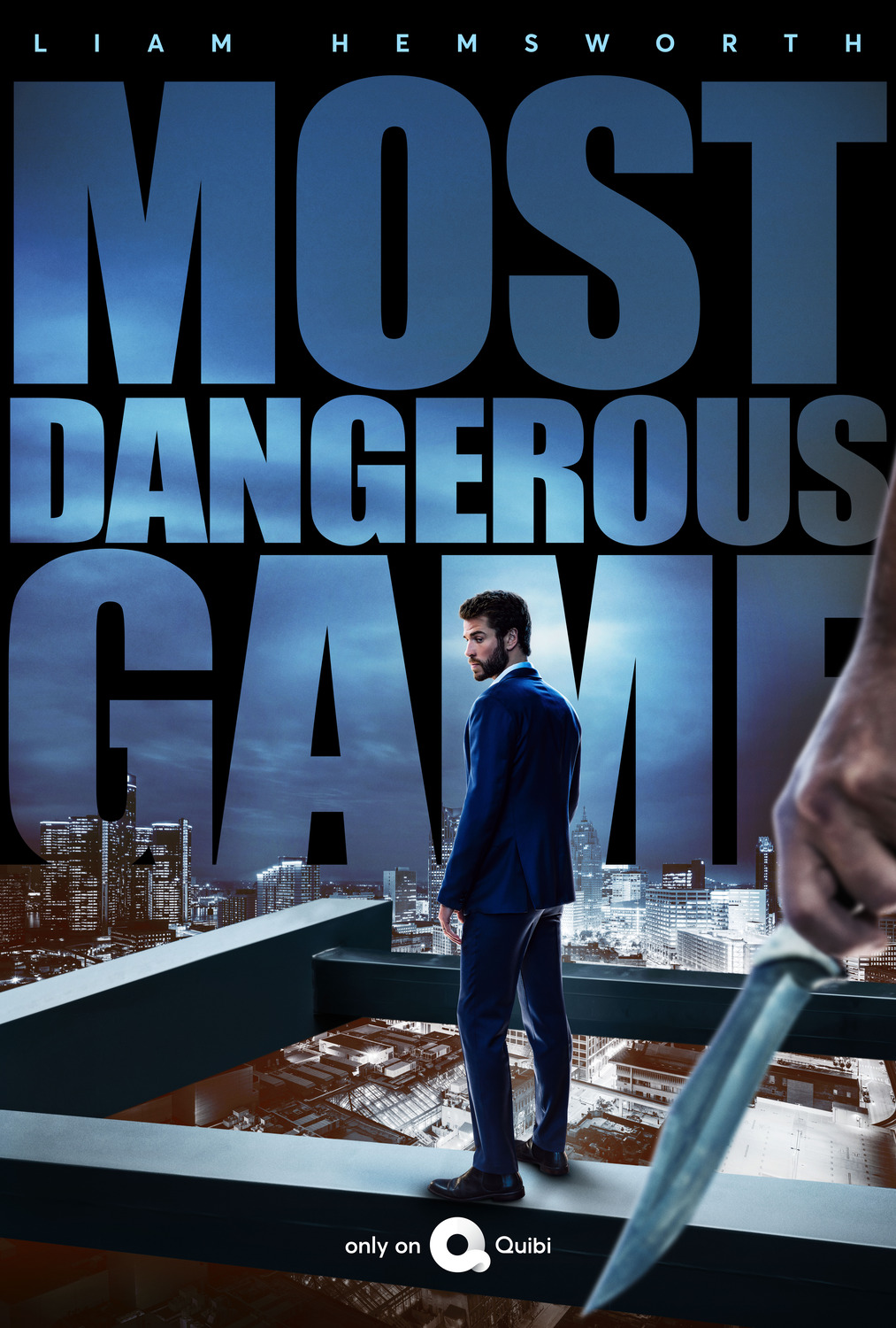 DOWNLOAD Most Dangerous Game (2023) Season 2 (Complete) [TV Series]