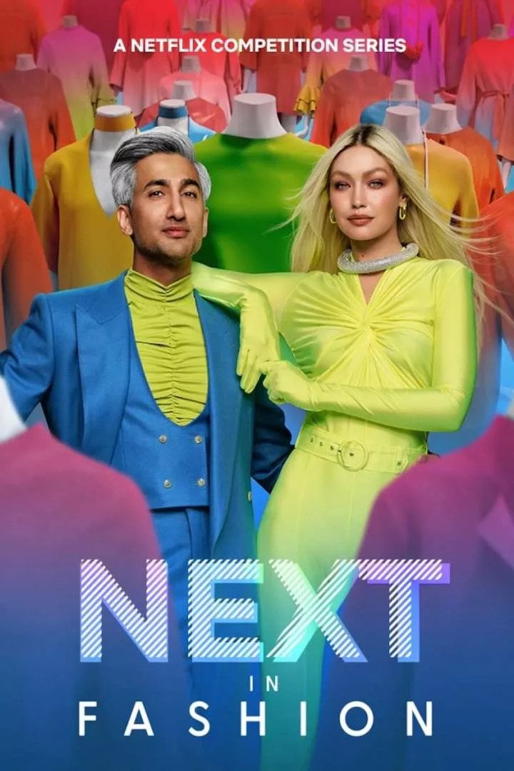 DOWNLOAD Next in Fashion (2023) Season 2 (Complete) [TV Series]