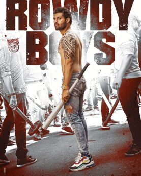 DOWNLOAD Rowdy Boys (2022) [Indian Movie]