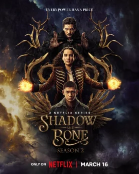 DOWNLOAD Shadow and Bone (2023) Season 2 (Complete) [TV Series]