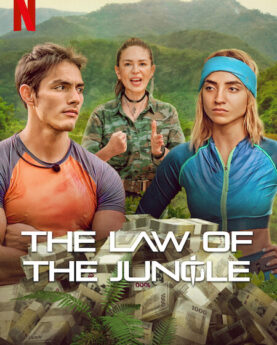 DOWNLOAD The Law of the Jungle (2023) Season 1 (Complete) [TV Series]