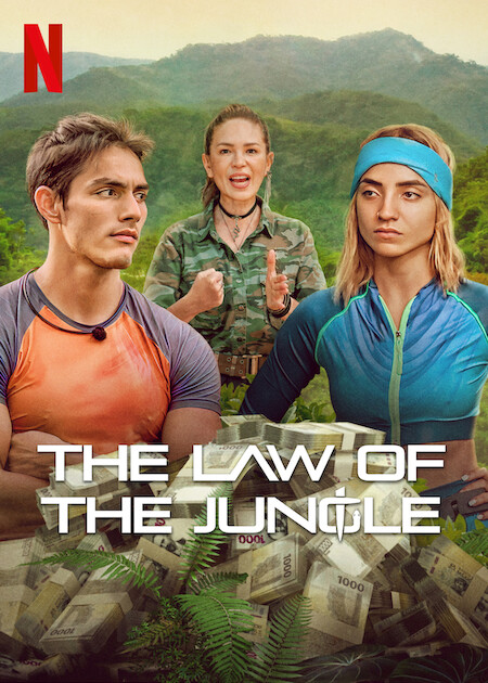 DOWNLOAD The Law of the Jungle (2023) Season 1 (Complete) [TV Series]