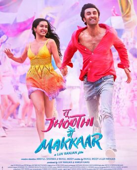 DOWNLOAD Tu Jhoothi Main Makkaar (2023) [PreDVDRip] [Indian Movie]