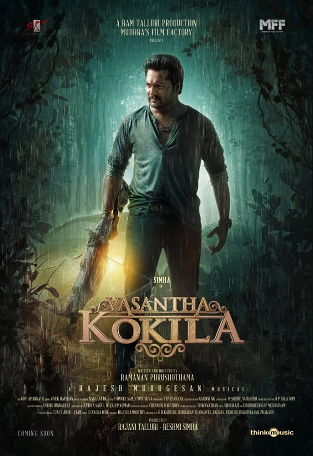 DOWNLOAD Vasantha Kokila (2023) [Indian Movie]