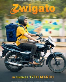 DOWNLOAD Zwigato (2023) [PreDVDRip] [Indian Movie]