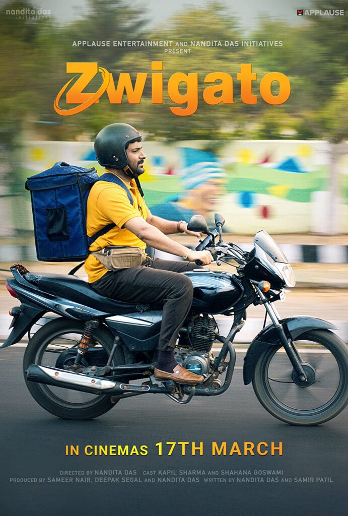 DOWNLOAD Zwigato (2023) [PreDVDRip] [Indian Movie]
