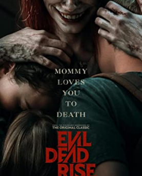 Evil Dead Rise (2023) Full Movie Download