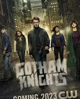 Gotham Knights (2023–) Full Movie Download