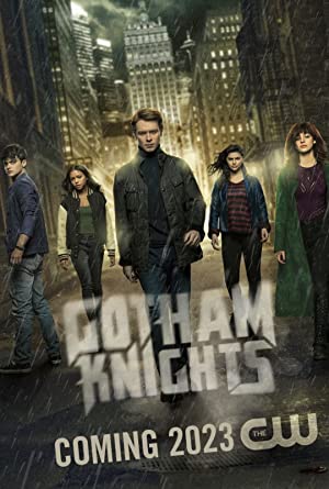 Gotham Knights (2023–) Full Movie Download