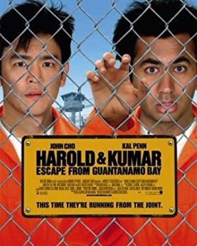 Harold & Kumar Escape from Guantanamo Bay (2008) Full Movie Download