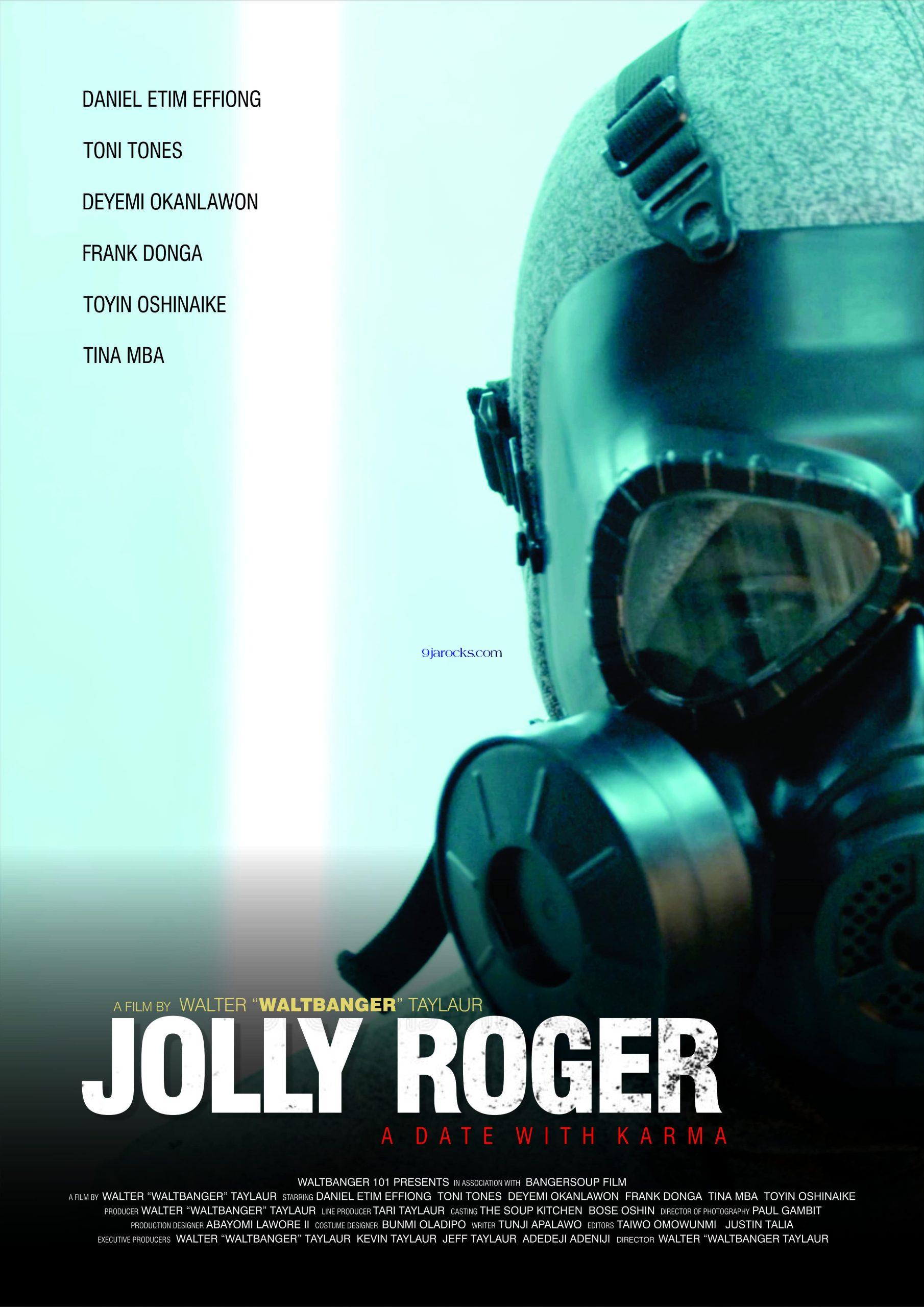 Jolly Roger (2022) - Nollywood Movie🔥