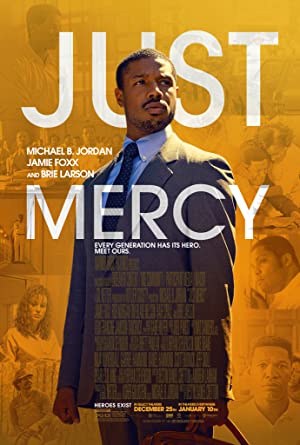 Just Mercy (2019) Full Movie Download