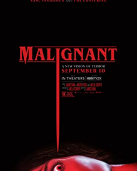 Malignant (2021) Full Movie Download