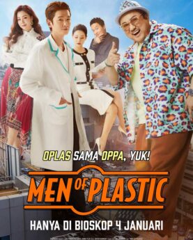 Men Of Plastic (2023) Movie