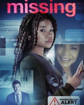 Missing (2023) Full Movie Download