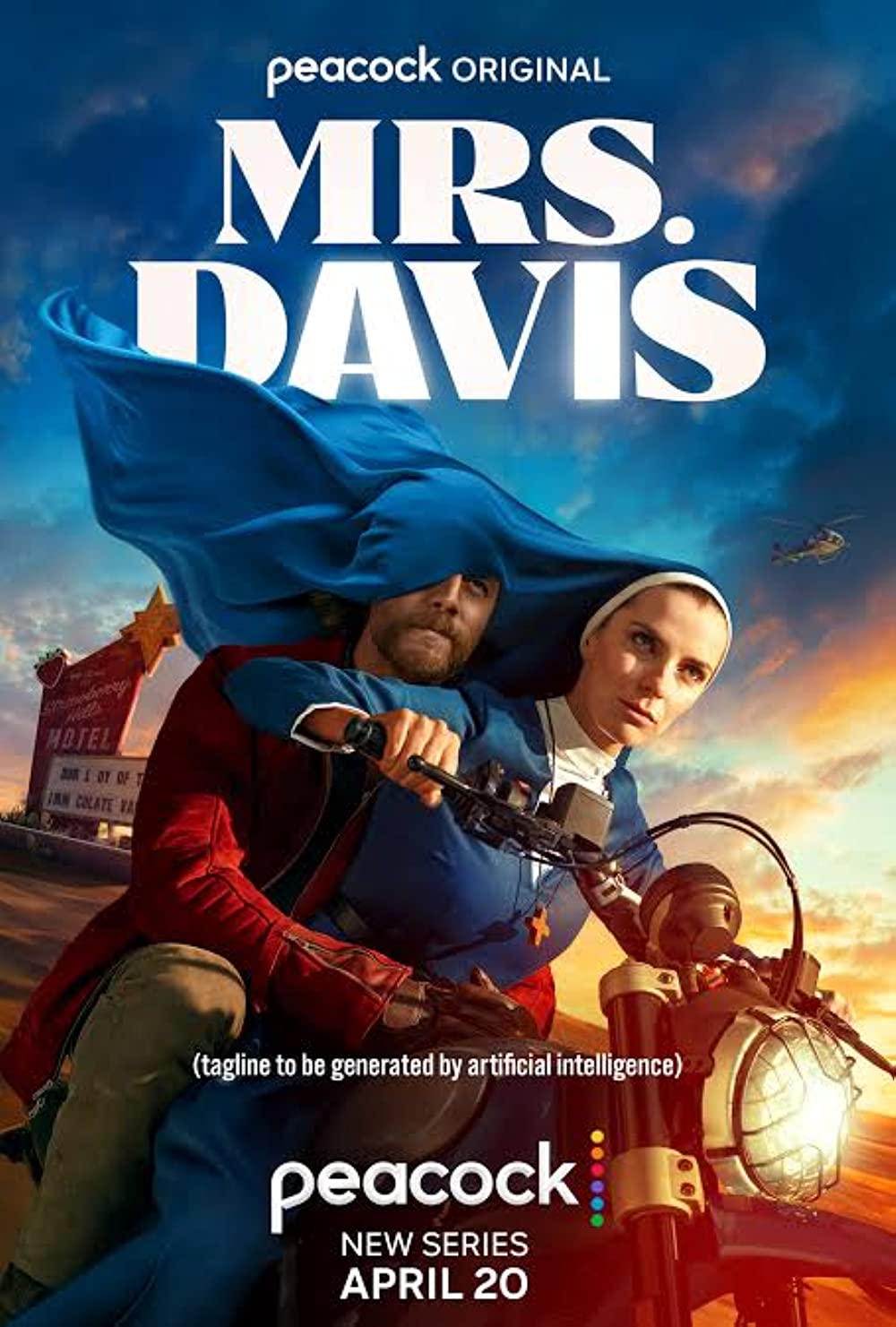 Mrs. Davis (2023–) Full Movie Download