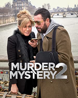 Murder Mystery 2 (2023) Full Movie Download