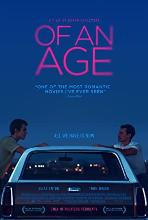 Of an Age (2022) Full Movie Download