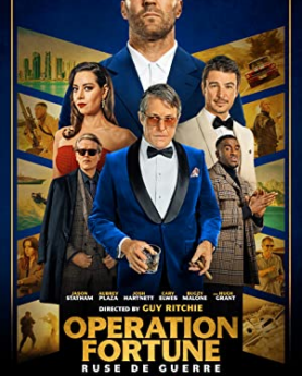 Operation Fortune: Ruse de guerre (2023) Full Movie Download