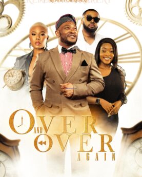 Over And Over Again (2022) - Nollywood Movie