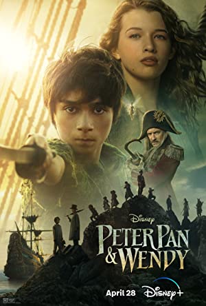 Peter Pan & Wendy (2023) Full Movie Download