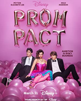 Prom Pact (2023) Full Movie Download