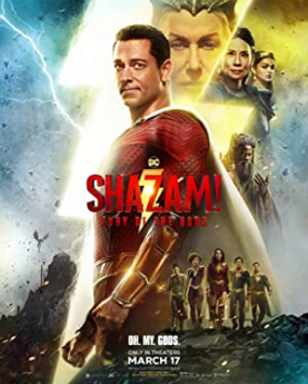 Shazam! Fury of the Gods (2023) Full Movie Download