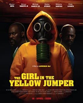 The Girl in the Yellow Jumper (2020) Full Movie Download