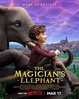 The Magician's Elephant (2023) Full Movie Download