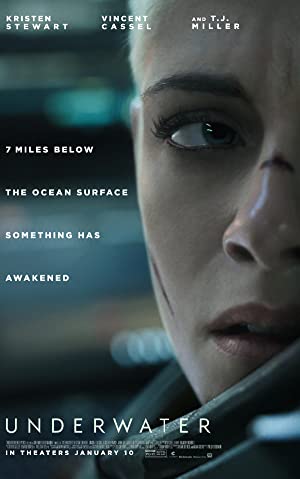 Underwater (2020) Full Movie Download