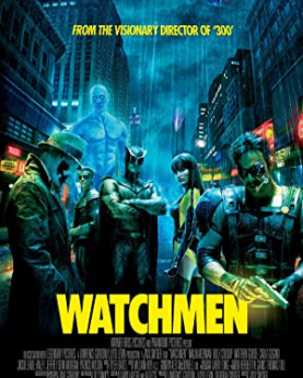 Watchmen (2009) Full Movie Download