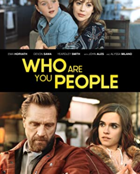 Who Are You People (2023) Full Movie Download