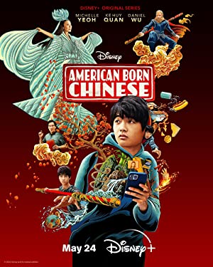 American Born Chinese (Season 1)