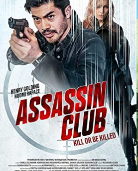 Assassin Club (2023) Full Movie