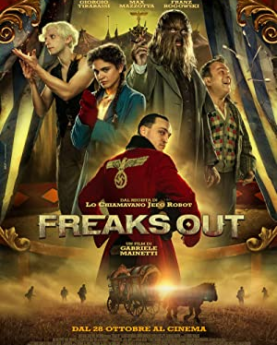 Freaks Out (2021) Full Movie