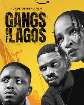 Gangs Of Lagos (2023) - Nollywood Movie