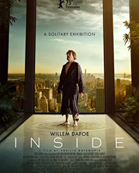 Inside (2023) Full Movie Download