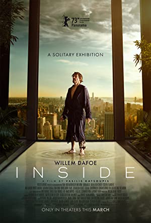 Inside (2023) Full Movie Download