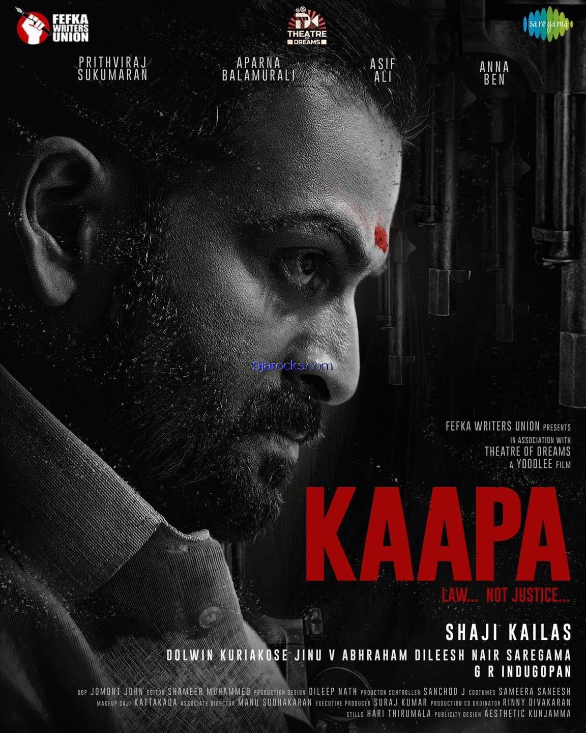 Kaapa (2022) - Bollywood Movie