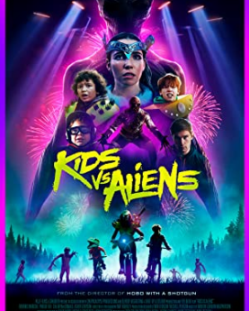 Kids vs. Aliens (2022) Full Movie Download