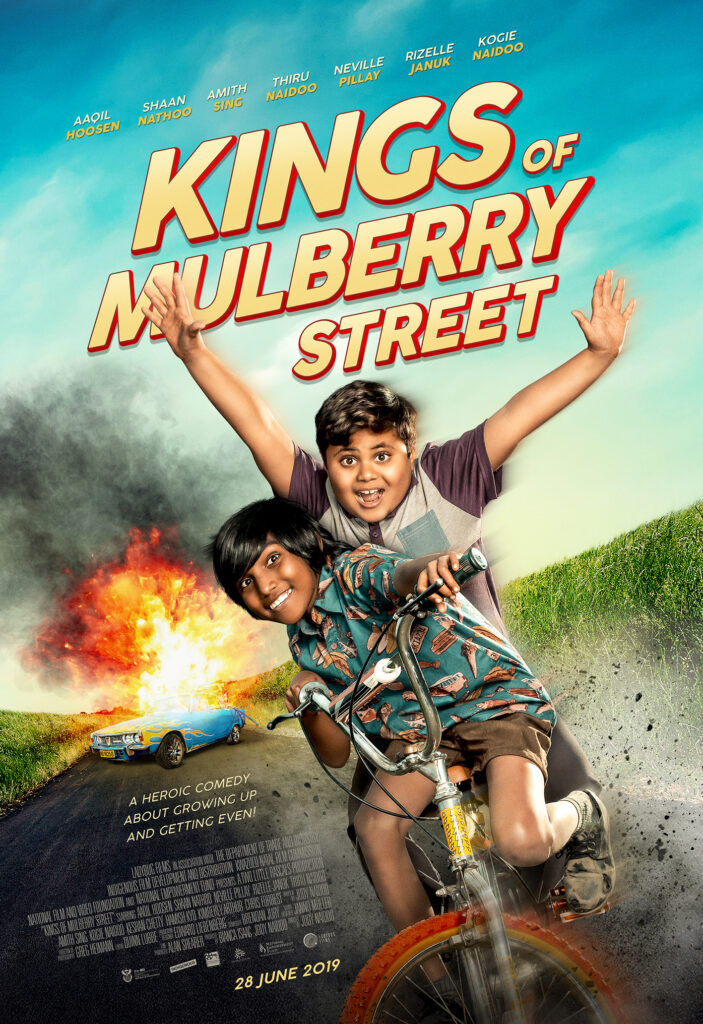 Kings of Mulberry Street: Let Love Reign (2023) Full Movie Download