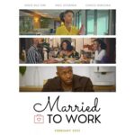 Married to Work (2023) - Swahili