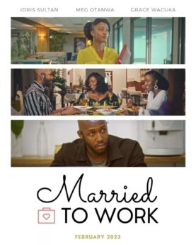 Married to Work (2023) - Swahili