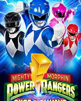 Mighty Morphin Power Rangers: Once & Always (2023) Full Movie Download