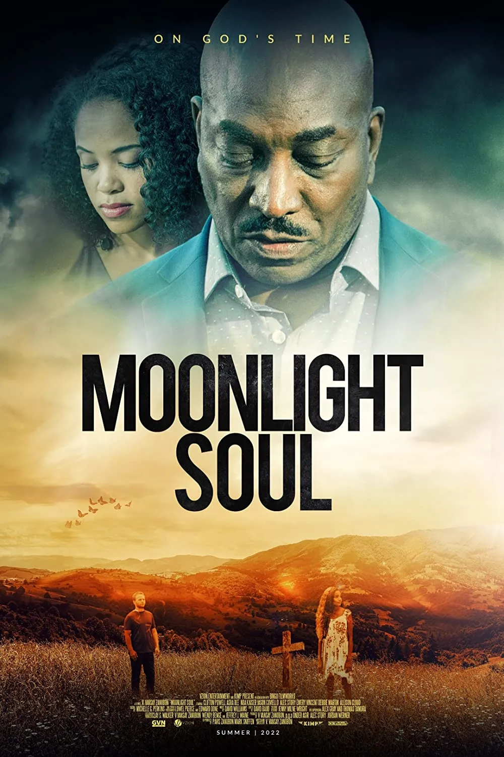 Moonlight Soul (2021) Full Movie